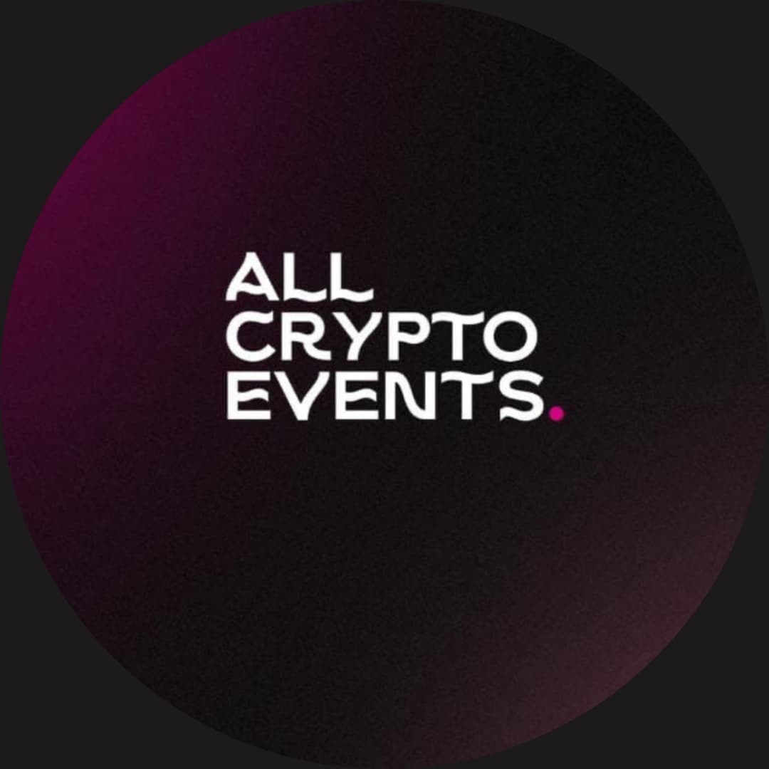 All Crypto Events